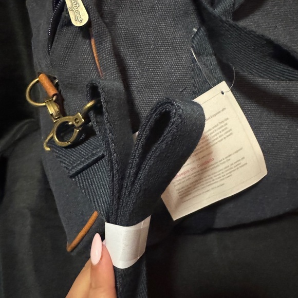 Thirty-One Dare To Dream Duffle | Vintage Slate | NIP - Picture 3 of 6